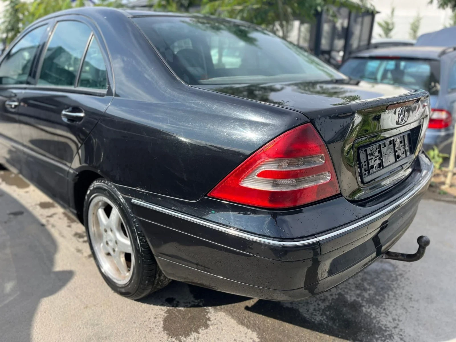 Mercedes-Benz C 270 612 2, 7 - изображение 9