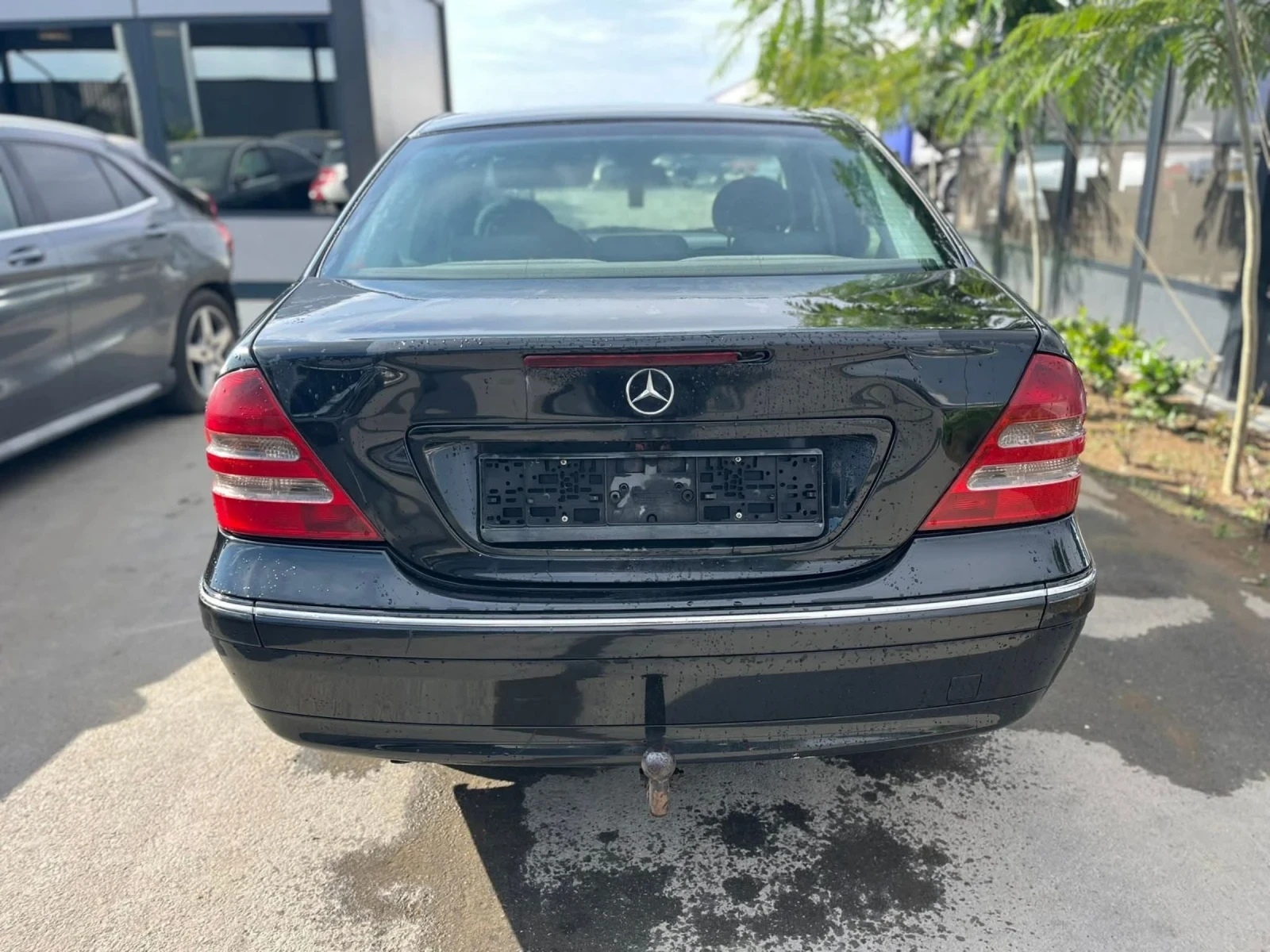Mercedes-Benz C 270 612 2, 7 - изображение 10