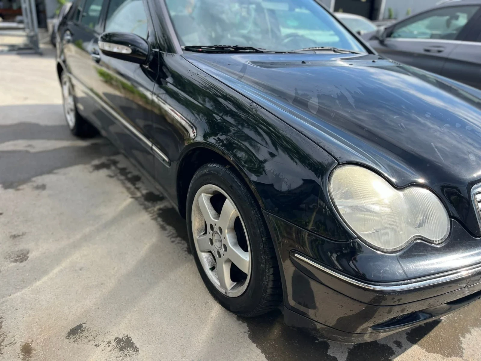 Mercedes-Benz C 270 612 2, 7 | Mobile.bg   15