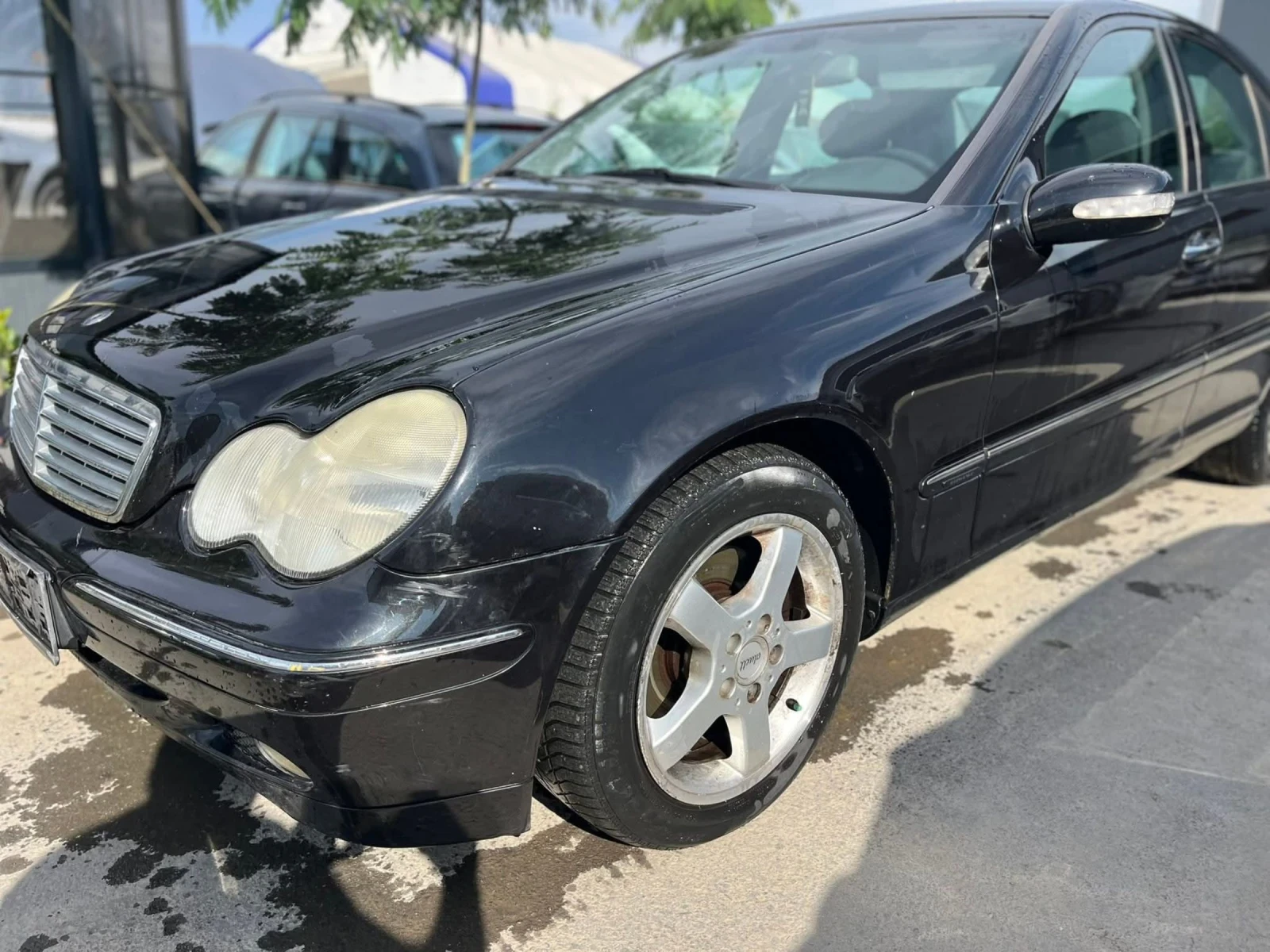 Mercedes-Benz C 270 612 2, 7 - изображение 3