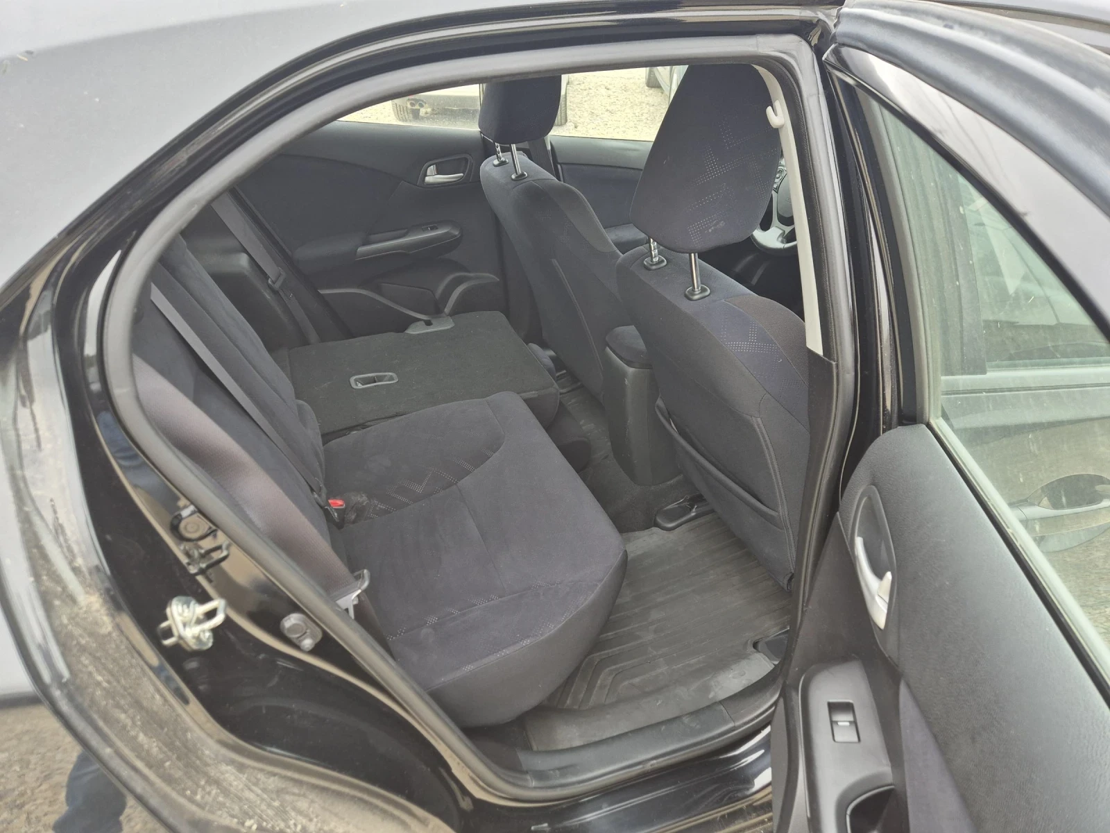 Honda Civic 1.6D TEC  - изображение 8