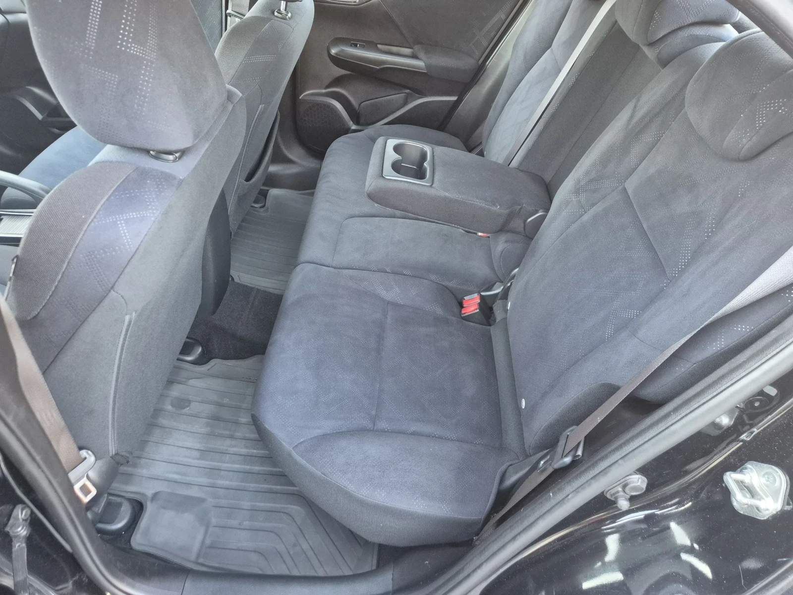 Honda Civic 1.6D TEC , снимка 13 - Автомобили и джипове - 51837513