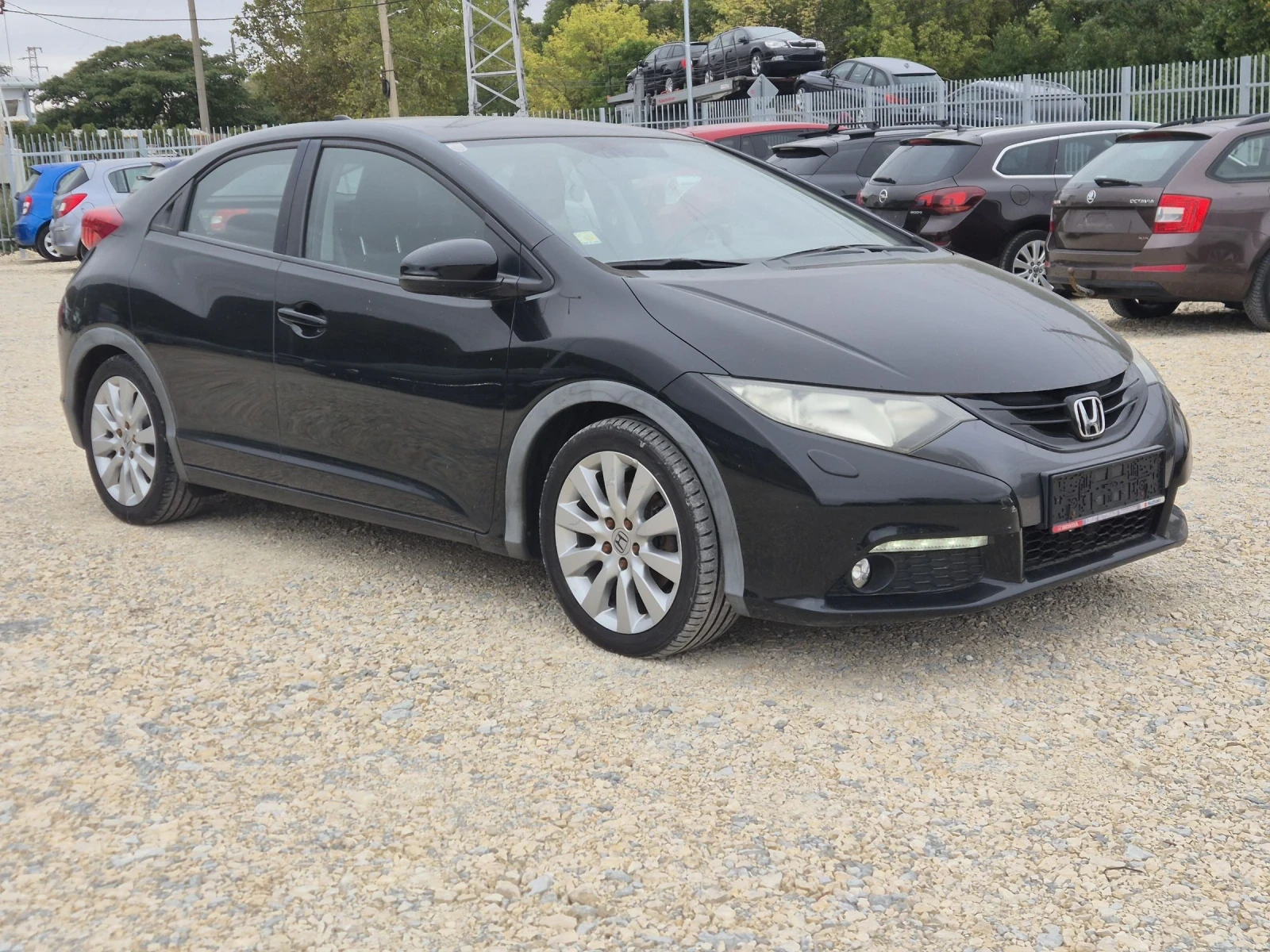 Honda Civic 1.6D TEC  | Mobile.bg   1