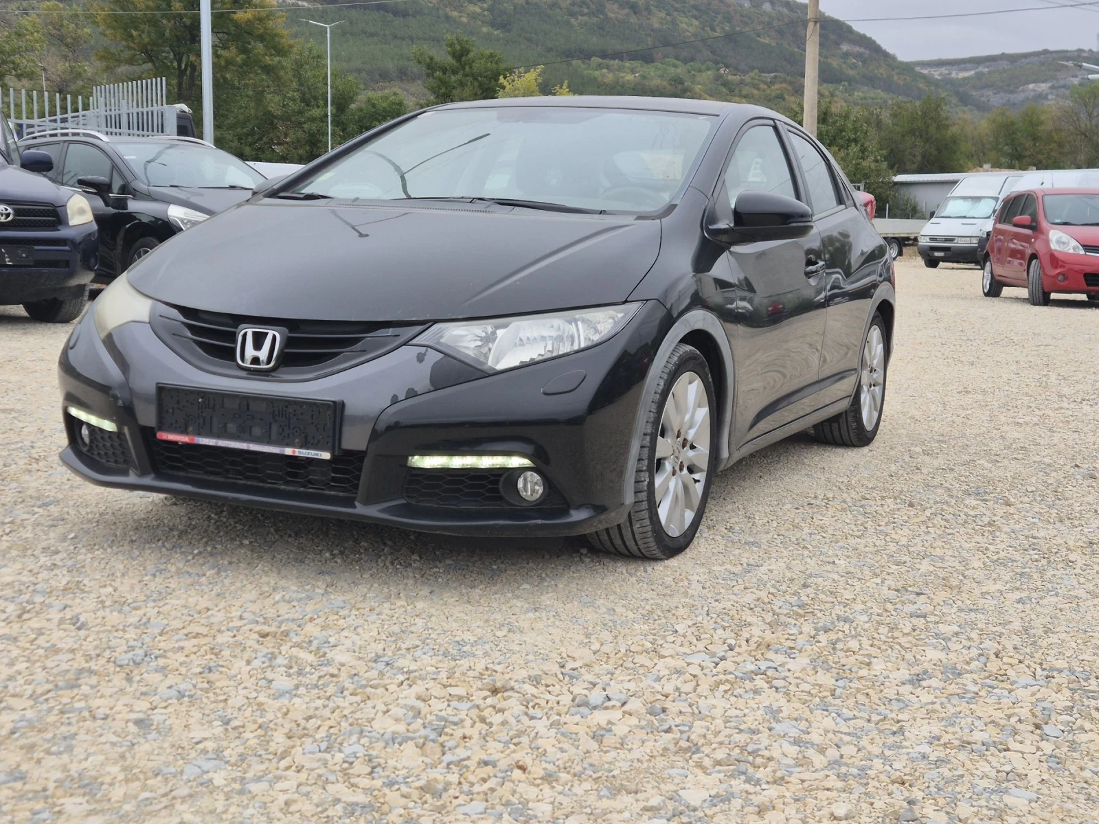 Honda Civic 1.6D TEC  - изображение 3