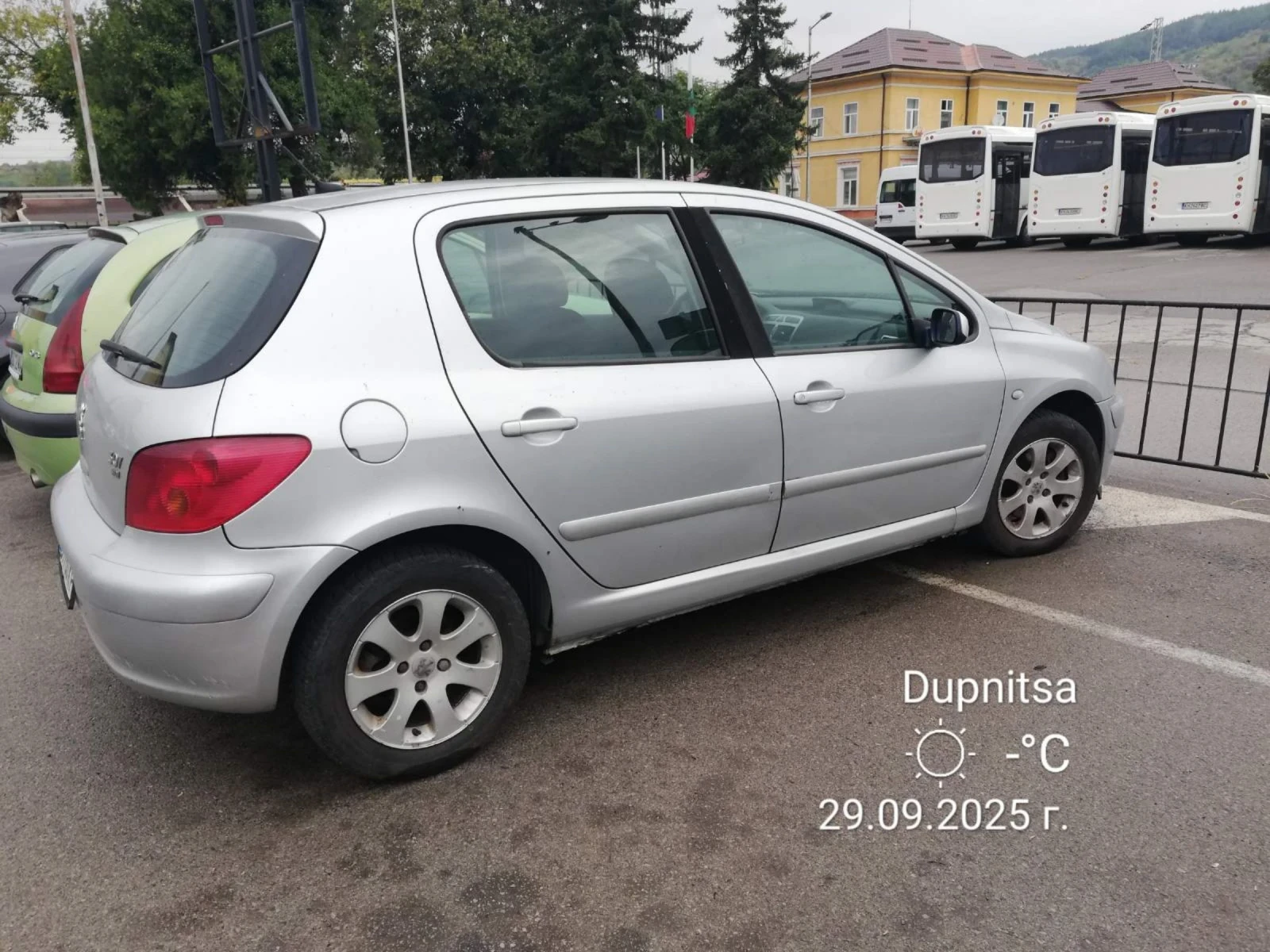Peugeot 307  - изображение 3