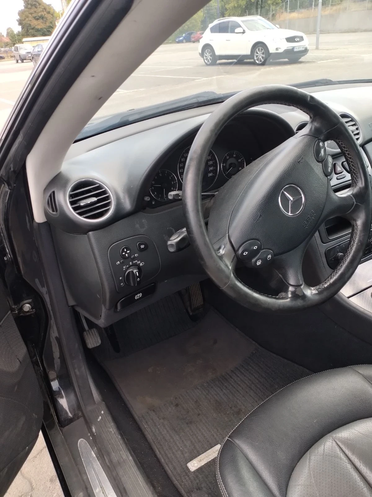 Mercedes-Benz CLK 270CDI - изображение 3