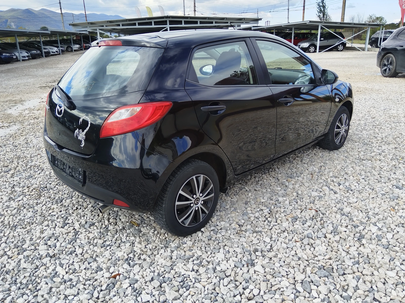Mazda 2 1.3-75кс-154466км-КЛИМА - изображение 6