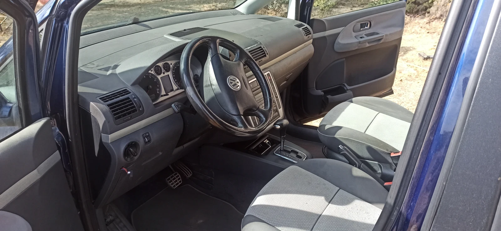 VW Sharan Газ/бензин - изображение 8