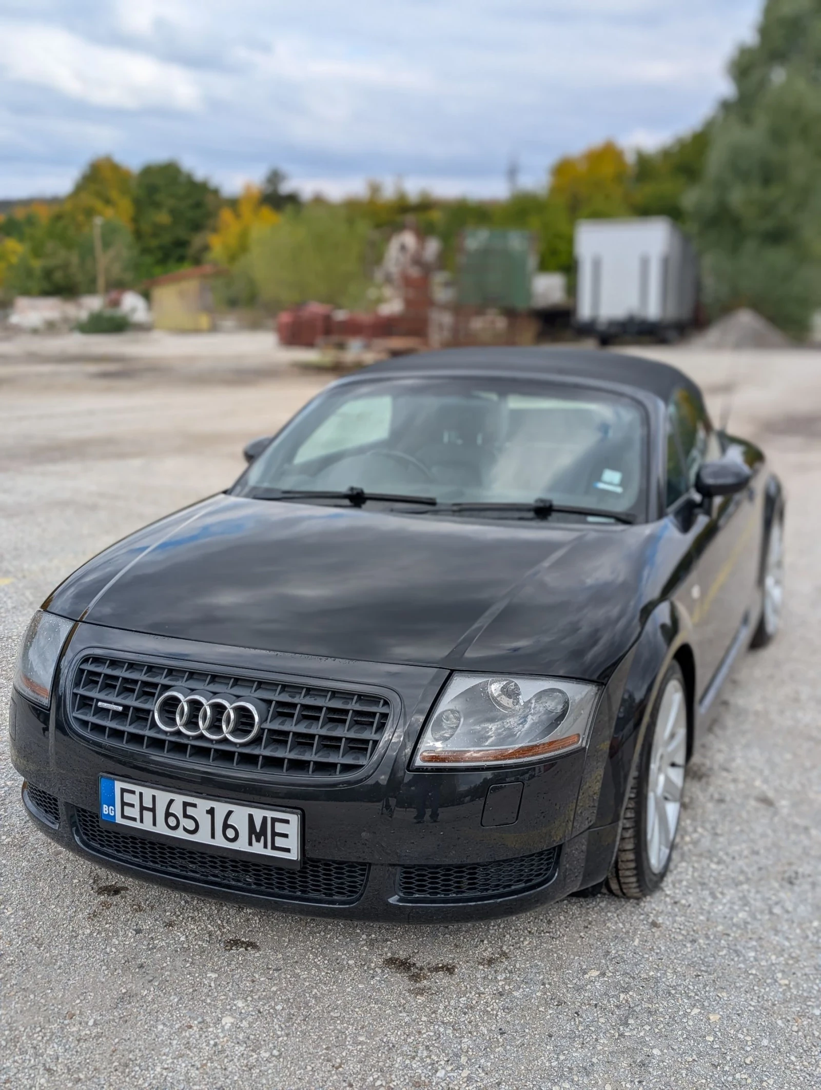Audi Tt TT quattro Cabrio  | Mobile.bg   12