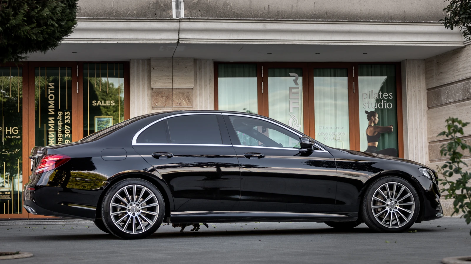 Mercedes-Benz E 220 | Mobile.bg   4