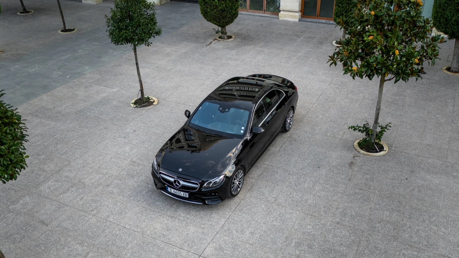 Mercedes-Benz E 220 | Mobile.bg   5