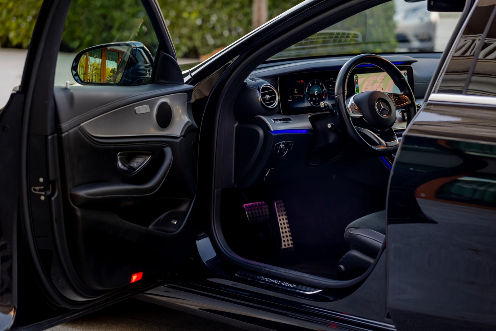 Mercedes-Benz E 220 | Mobile.bg   11