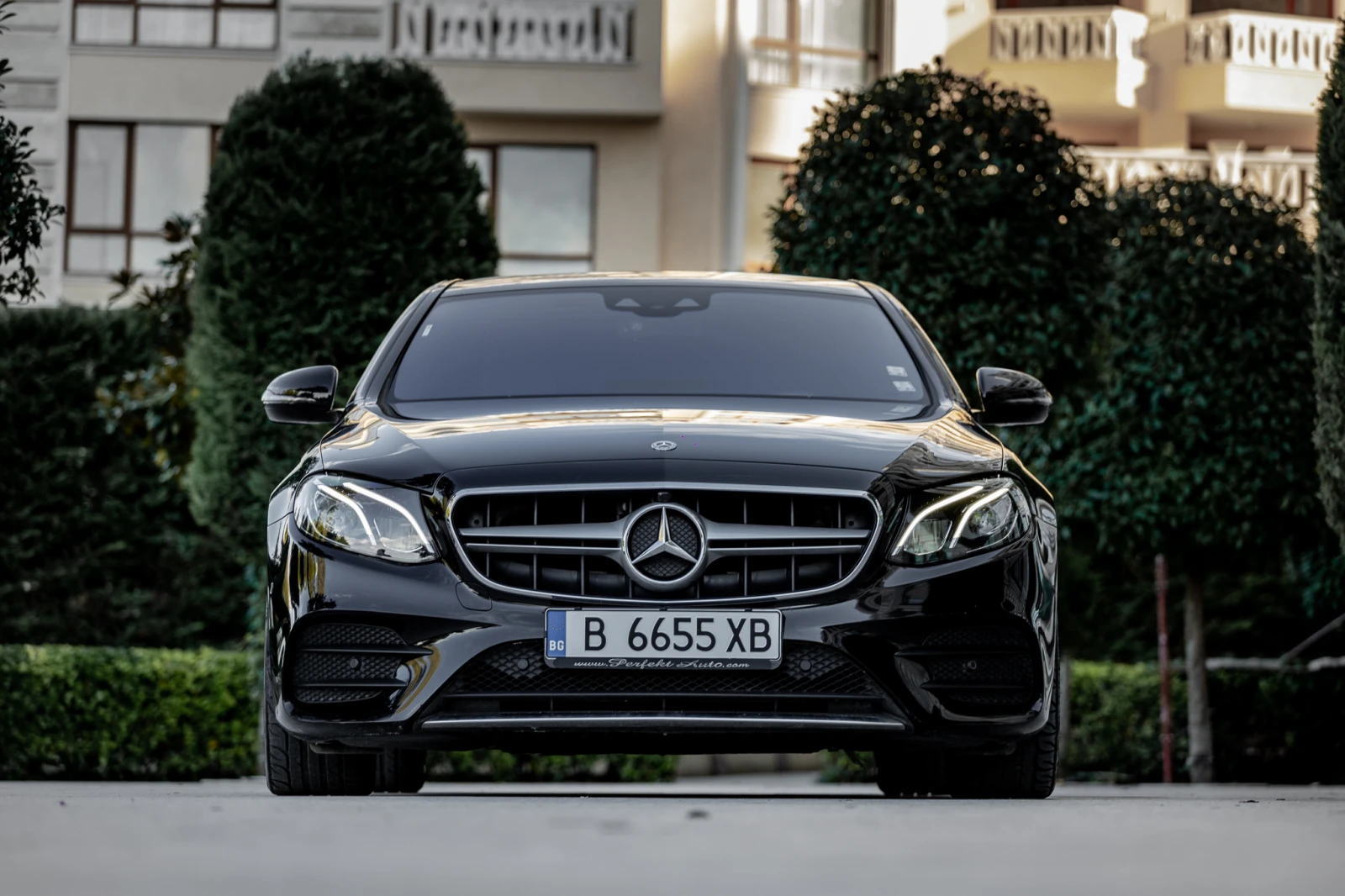 Mercedes-Benz E 220 | Mobile.bg   6