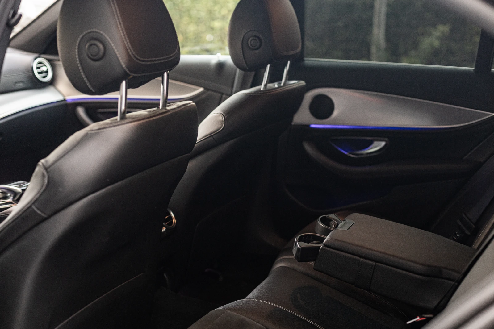 Mercedes-Benz E 220 | Mobile.bg   15