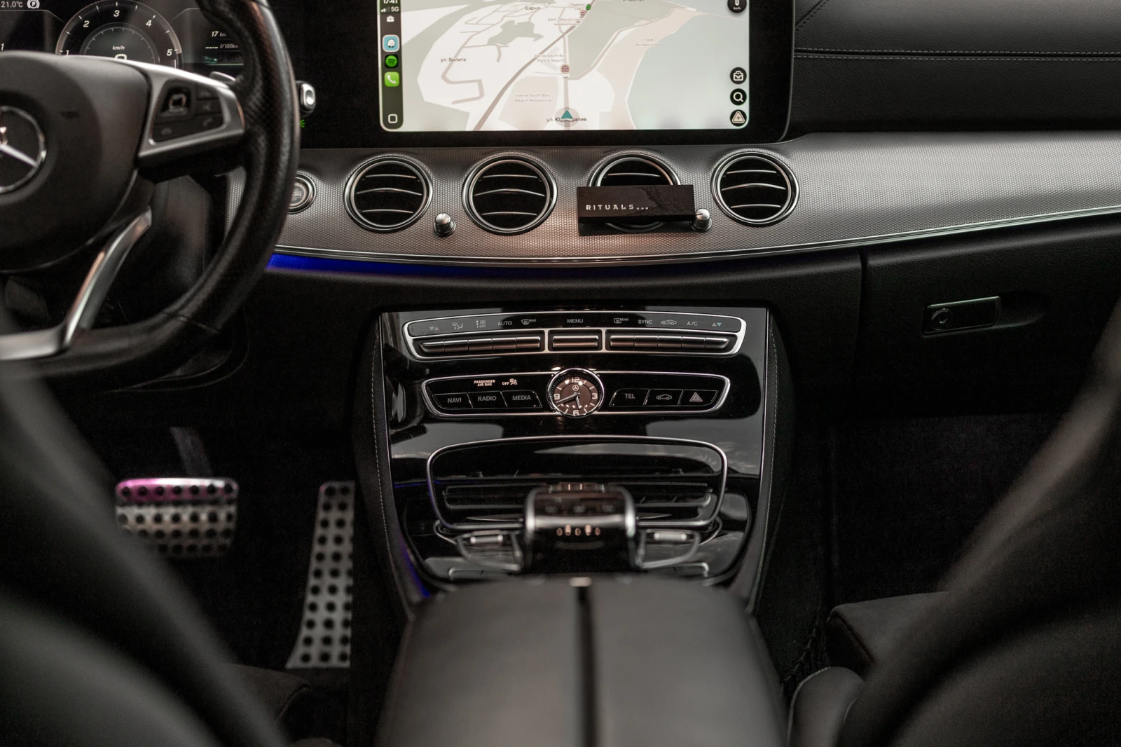 Mercedes-Benz E 220 | Mobile.bg   13