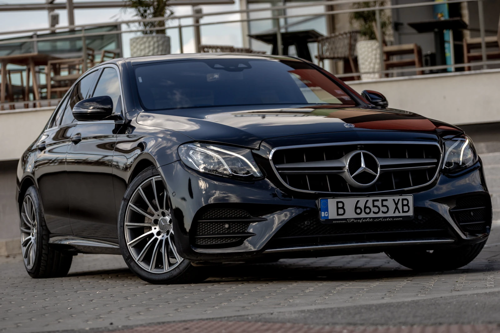 Mercedes-Benz E 220 | Mobile.bg   1