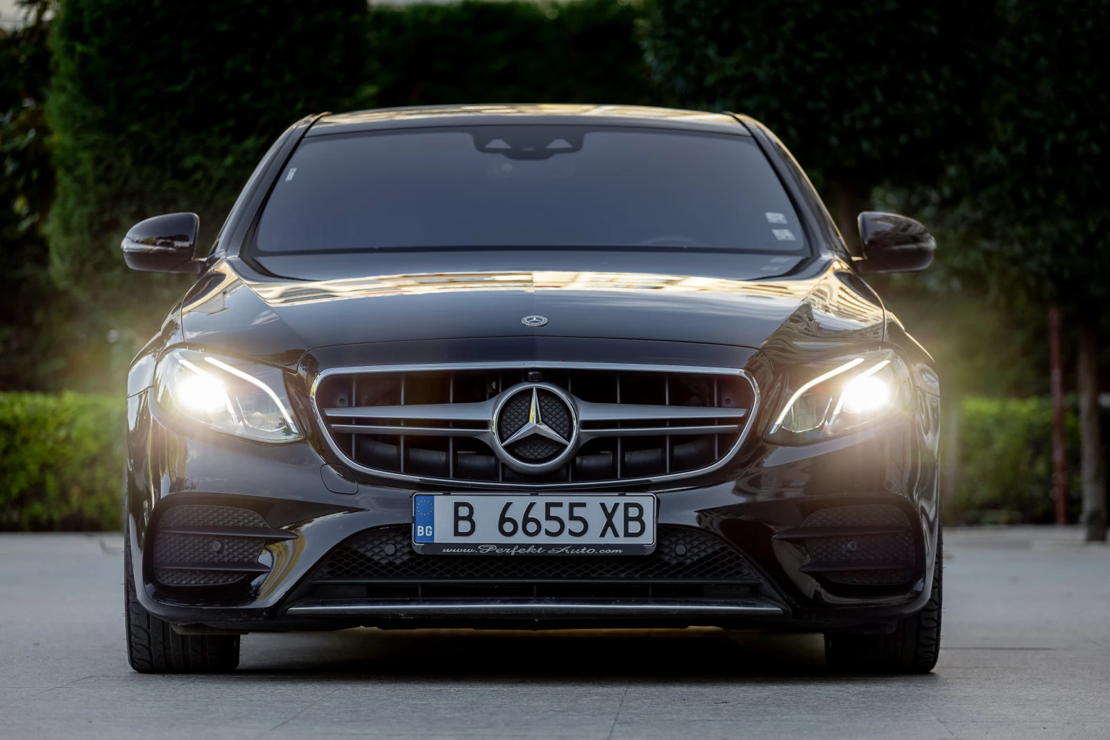 Mercedes-Benz E 220 | Mobile.bg   7