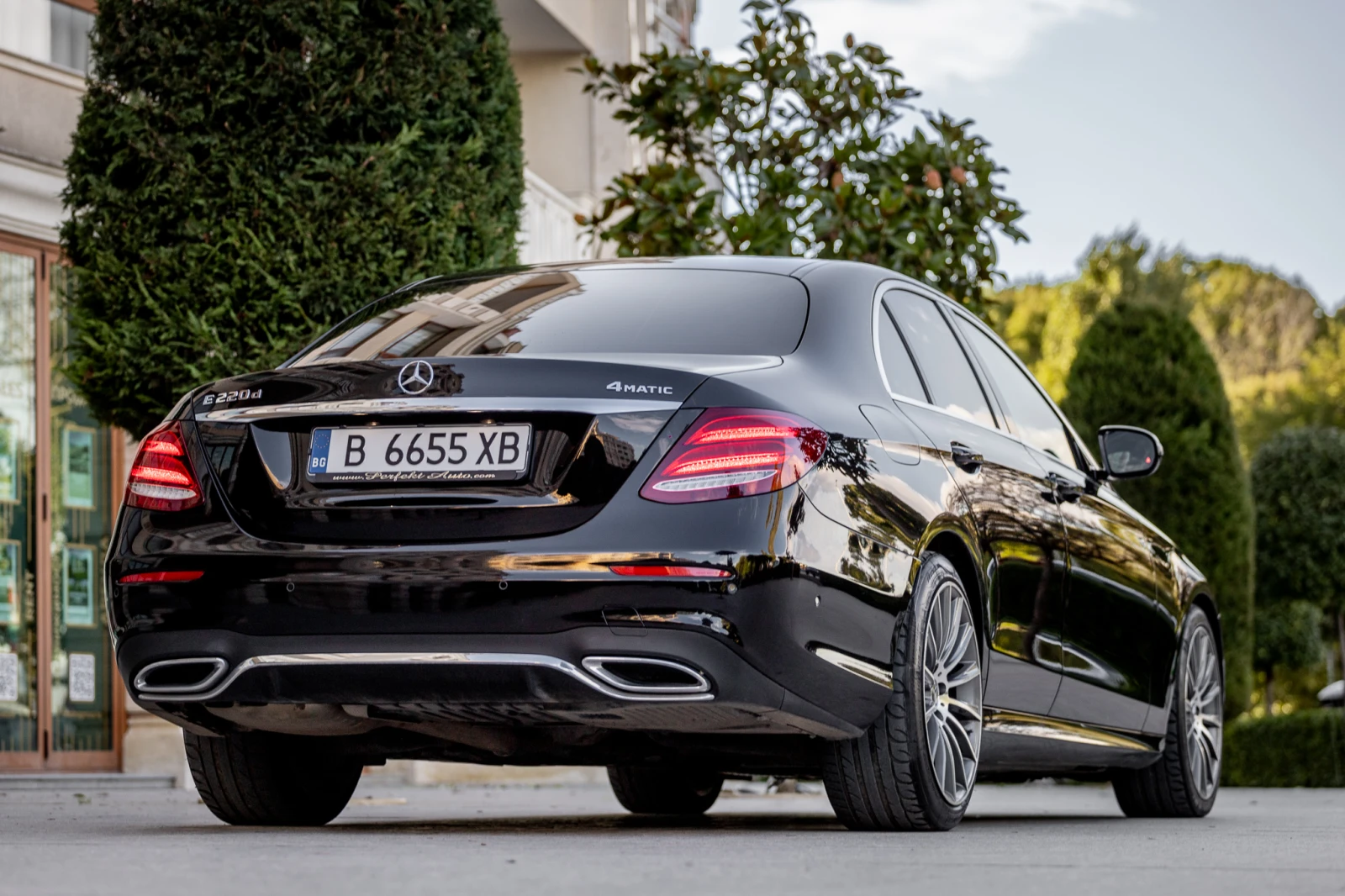 Mercedes-Benz E 220 | Mobile.bg   3