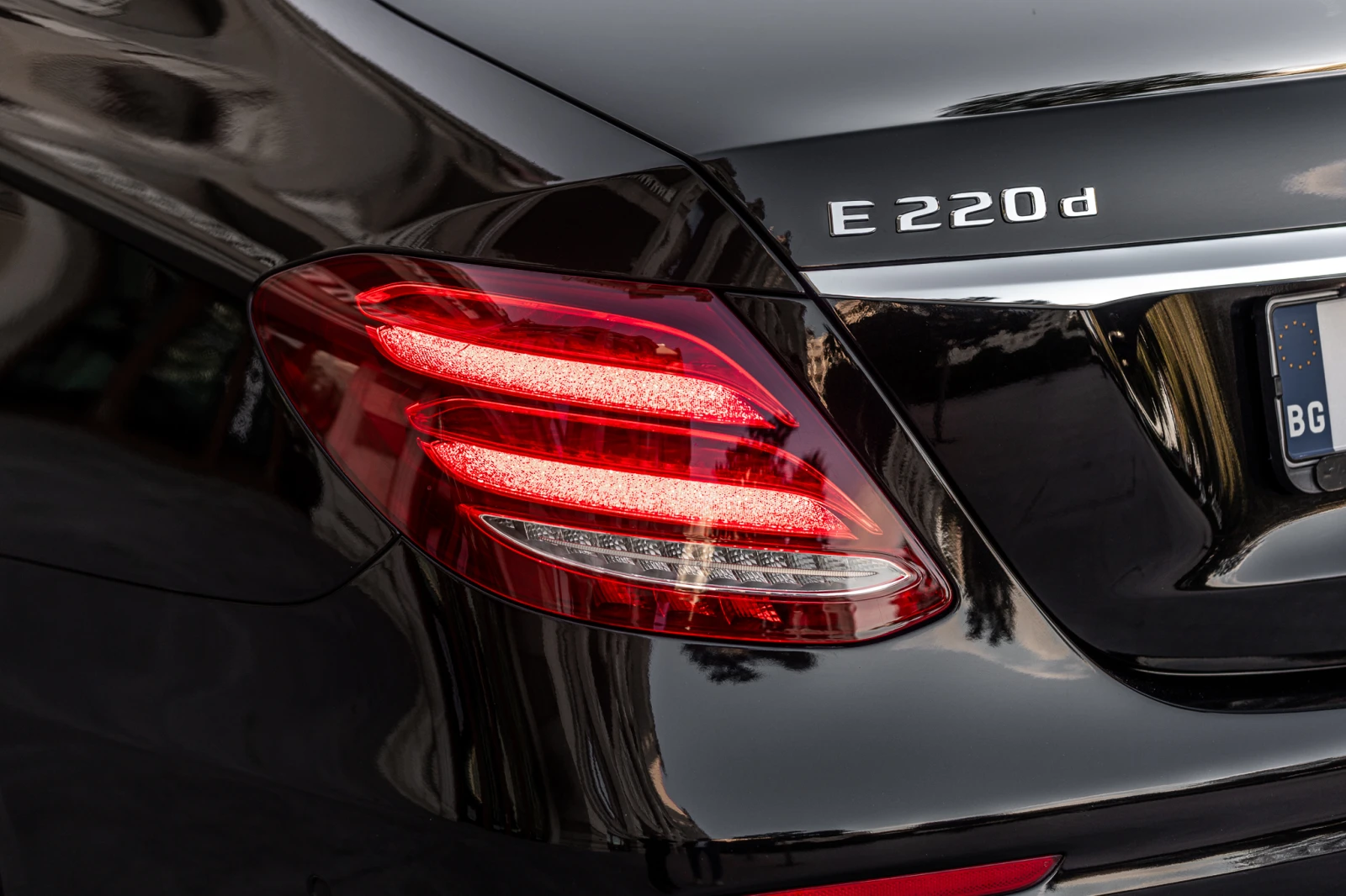 Mercedes-Benz E 220 | Mobile.bg   8