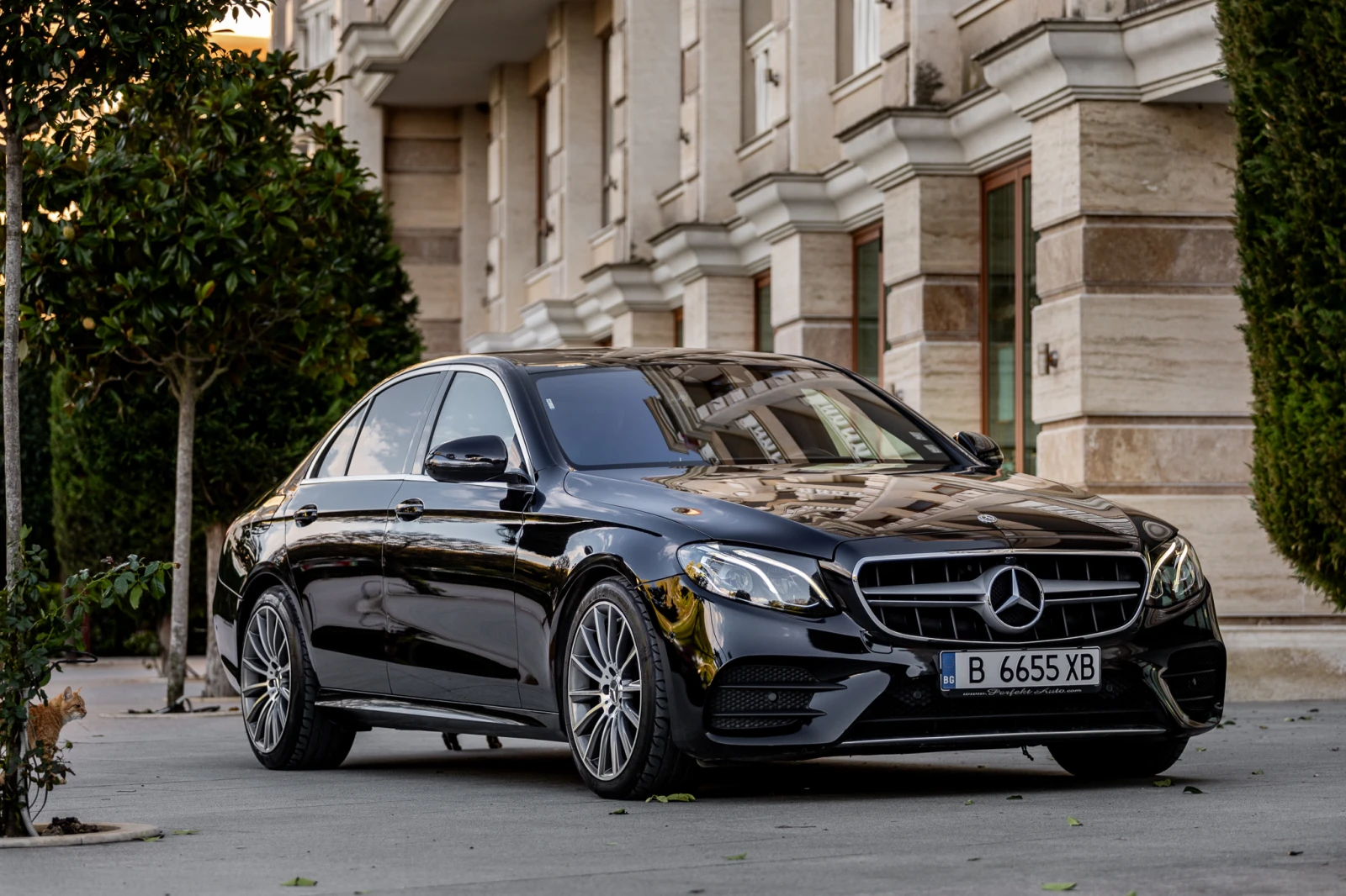 Mercedes-Benz E 220 | Mobile.bg   2