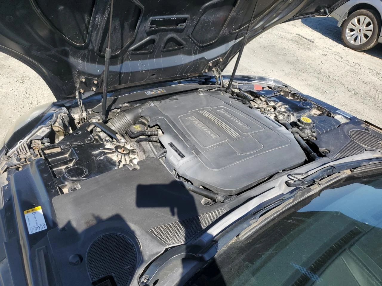 Jaguar F-Type V6 * DISTRONIC * AMBIENT * RWD * SPORT PACK | Mobile.bg   11