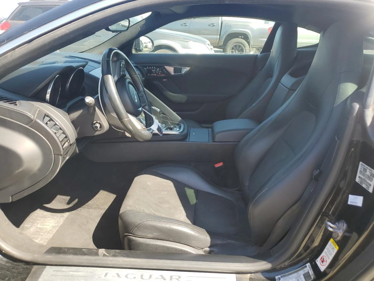 Jaguar F-Type V6 * DISTRONIC * AMBIENT * RWD * SPORT PACK | Mobile.bg   7