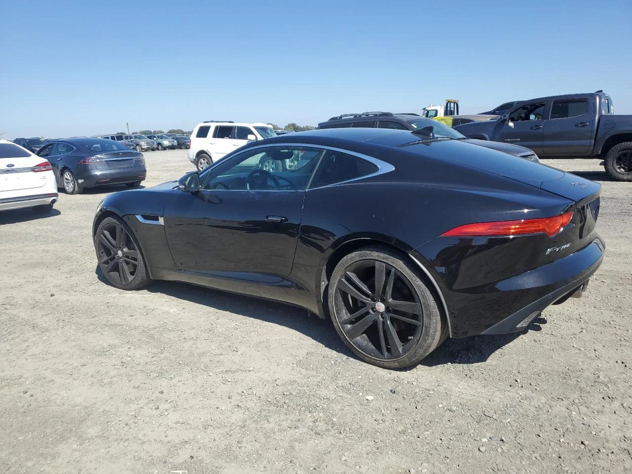 Jaguar F-Type V6 * DISTRONIC * AMBIENT * RWD * SPORT PACK | Mobile.bg   2