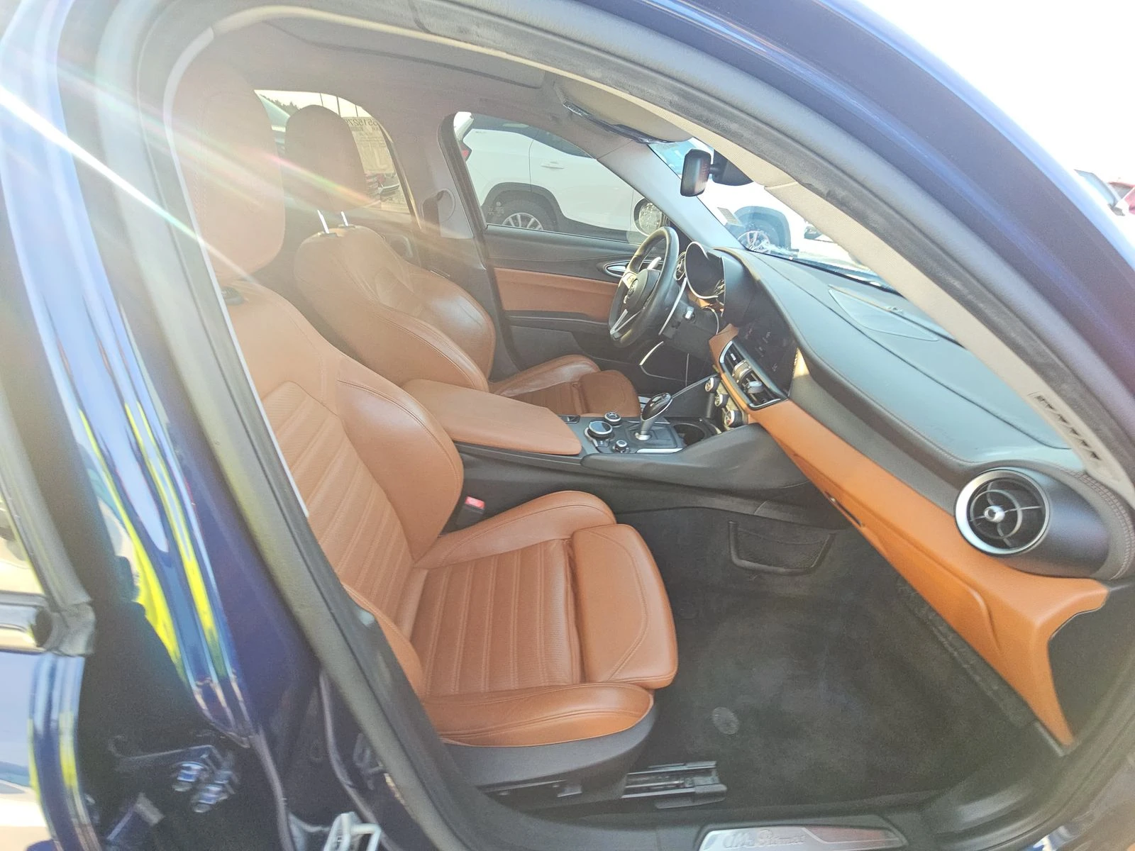 Alfa Romeo Giulia Ti Sport | Mobile.bg   11