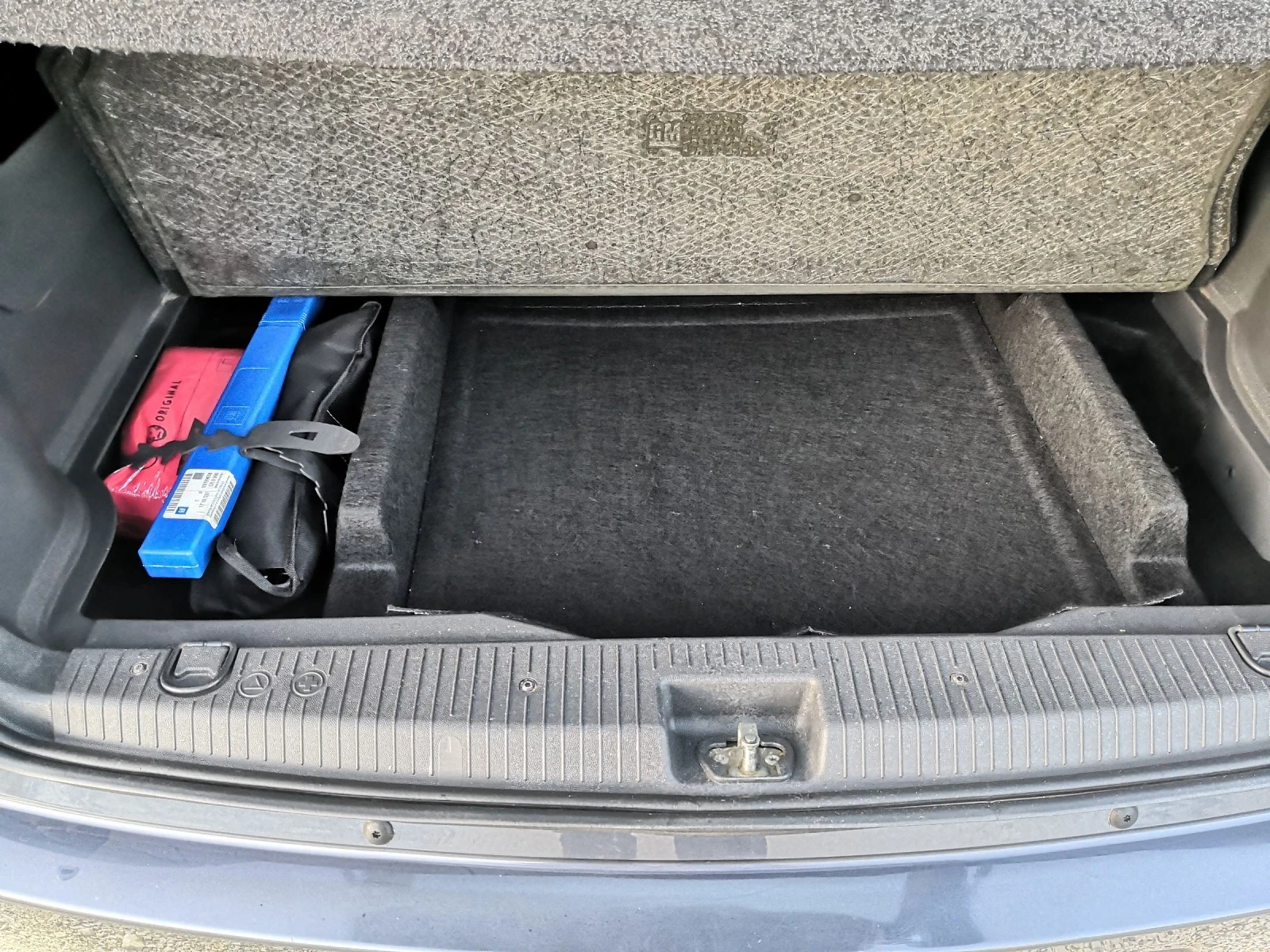 Opel Meriva 1.6I Atomatik | Mobile.bg   13