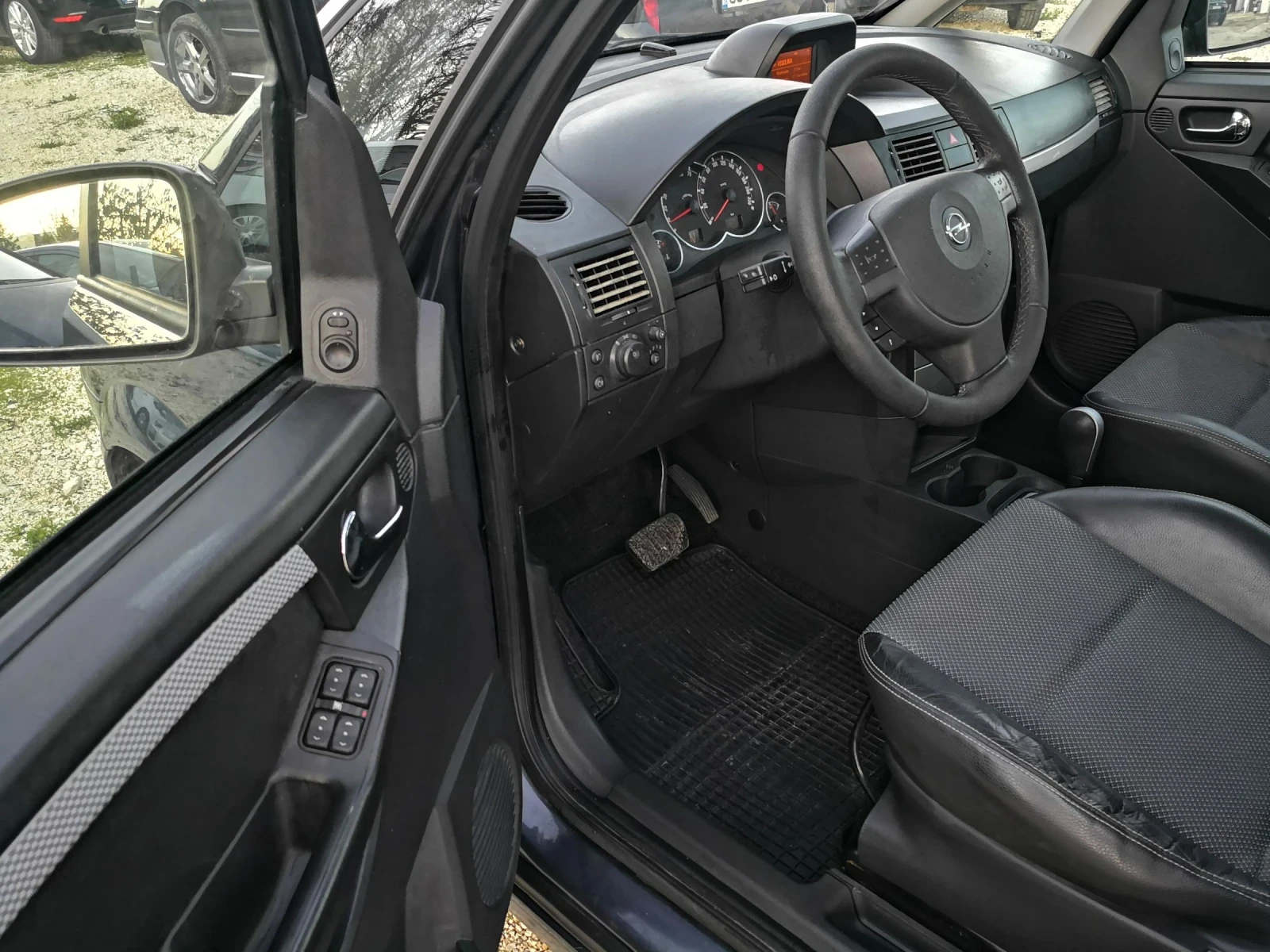 Opel Meriva 1.6I Atomatik | Mobile.bg   5