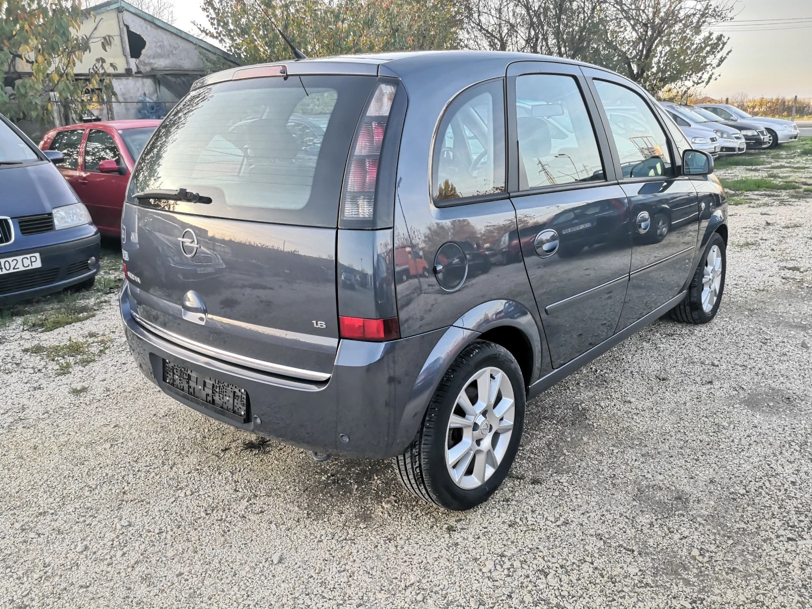 Opel Meriva 1.6I Atomatik | Mobile.bg   3