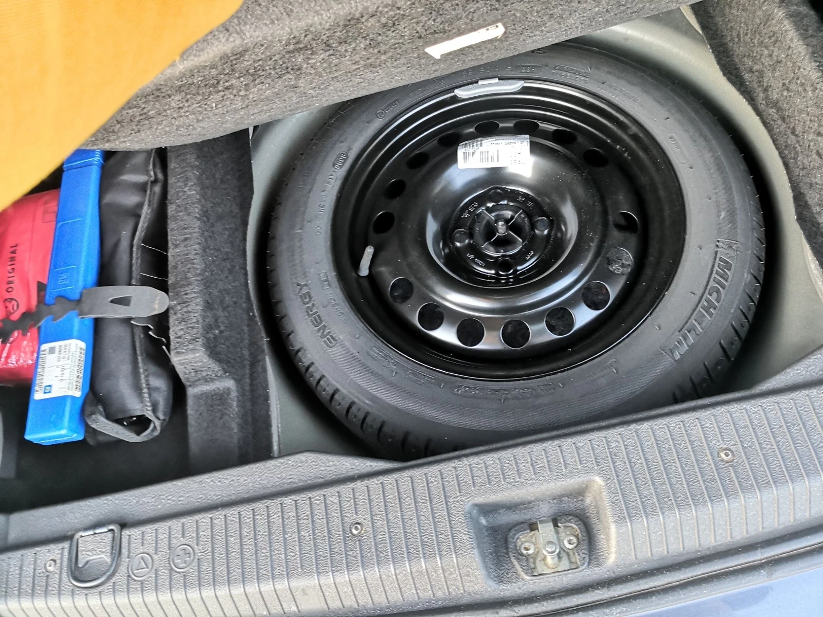 Opel Meriva 1.6I Atomatik | Mobile.bg   14