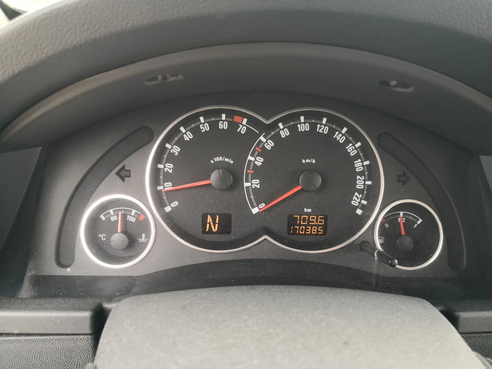 Opel Meriva 1.6I Atomatik | Mobile.bg   6