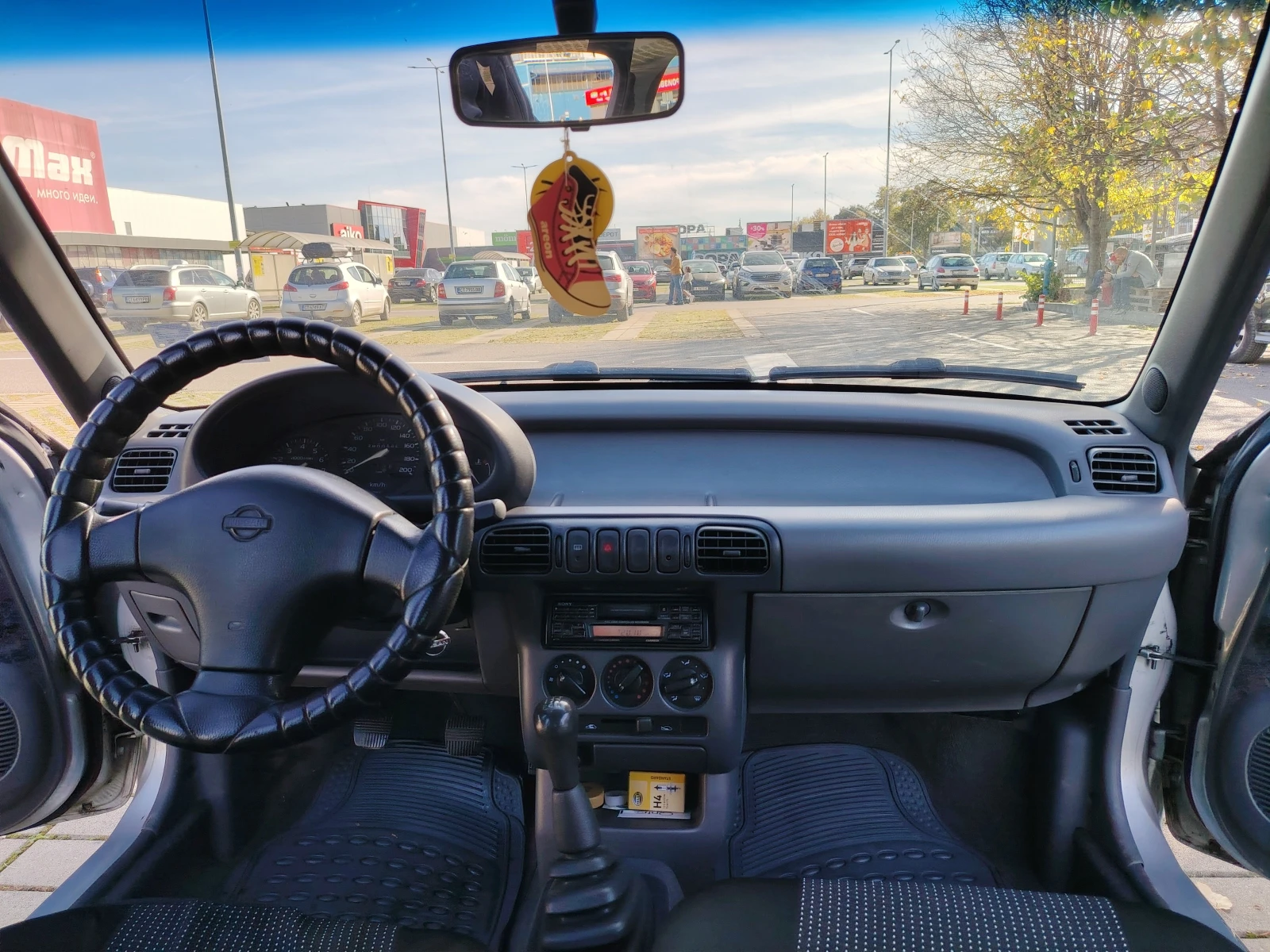 Nissan Micra K11 - изображение 3