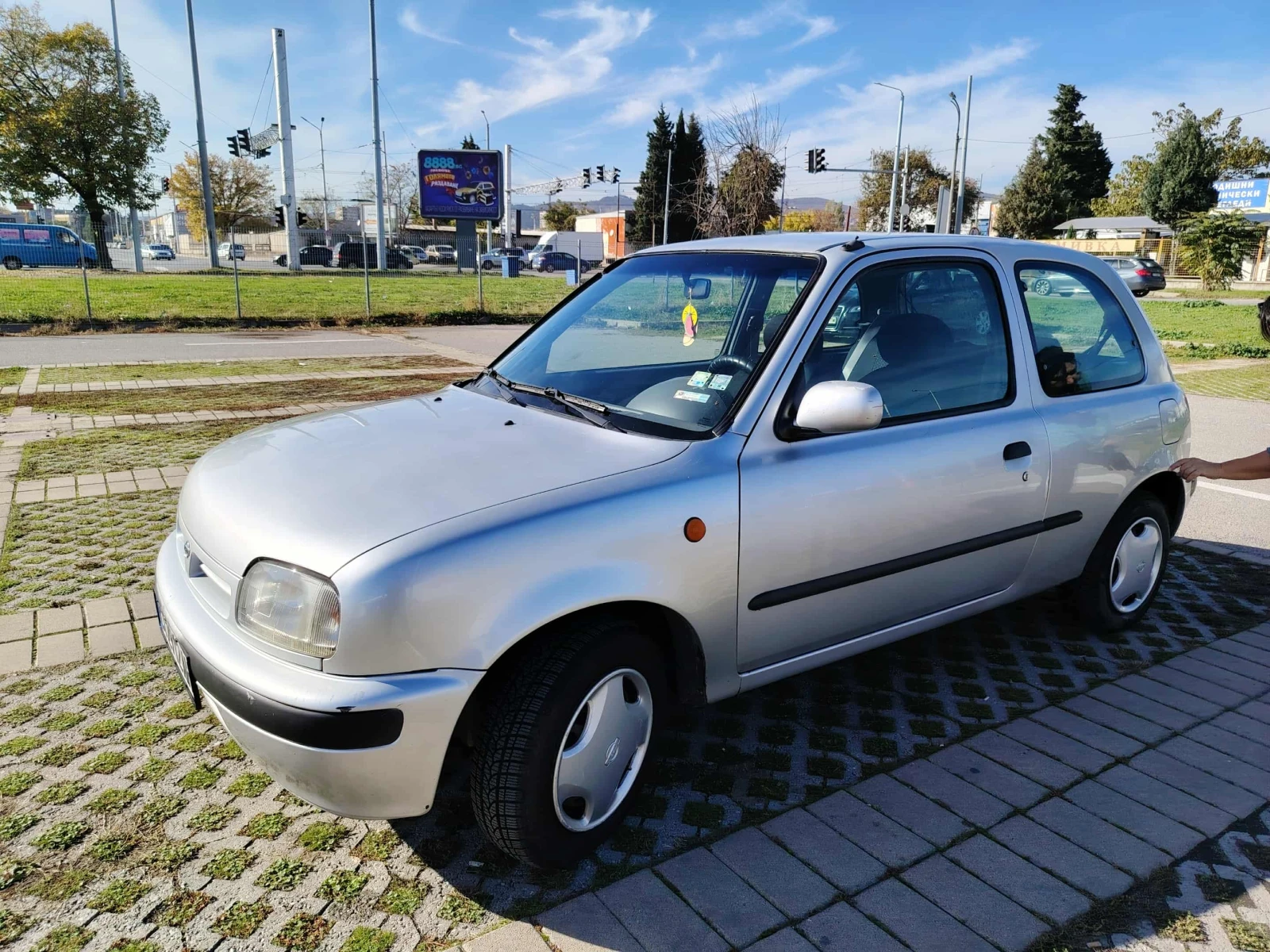 Nissan Micra K11 | Mobile.bg � ����������� 1