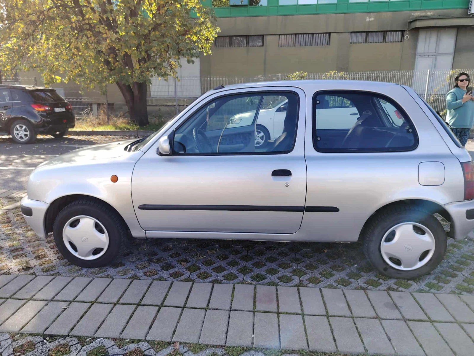 Nissan Micra K11 - изображение 6