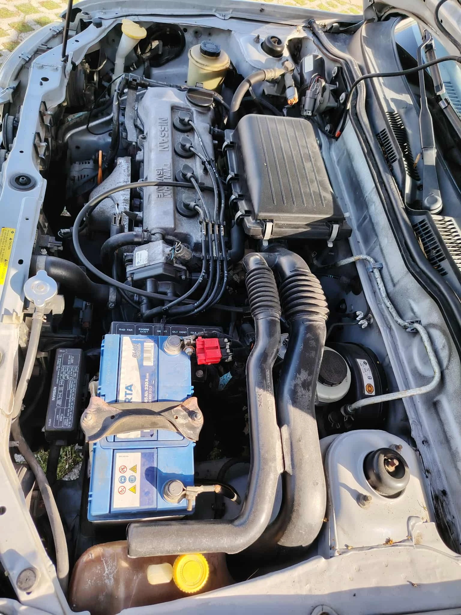 Nissan Micra K11 - изображение 7