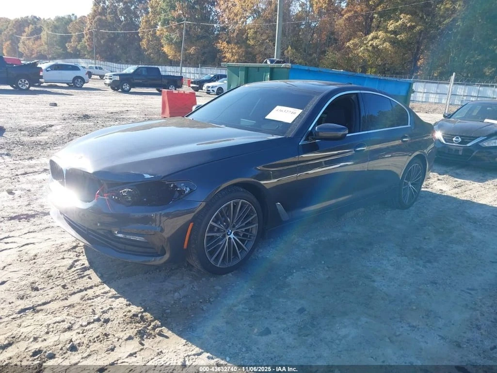 BMW 530 * CARFAX * БЕЗ ПЪРВОНАЧАЛНА ВНОСКА - изображение 2