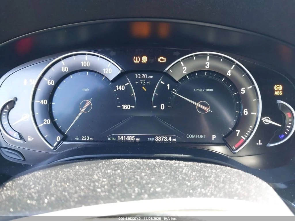 BMW 530 * CARFAX * БЕЗ ПЪРВОНАЧАЛНА ВНОСКА - изображение 7