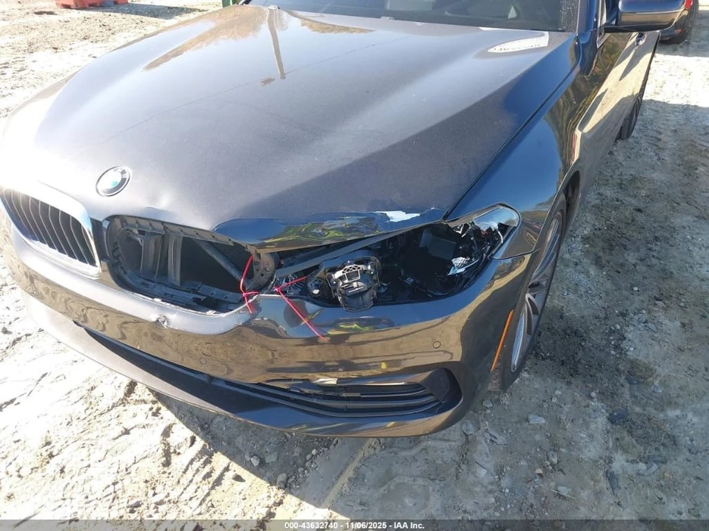 BMW 530 * CARFAX * БЕЗ ПЪРВОНАЧАЛНА ВНОСКА - изображение 6