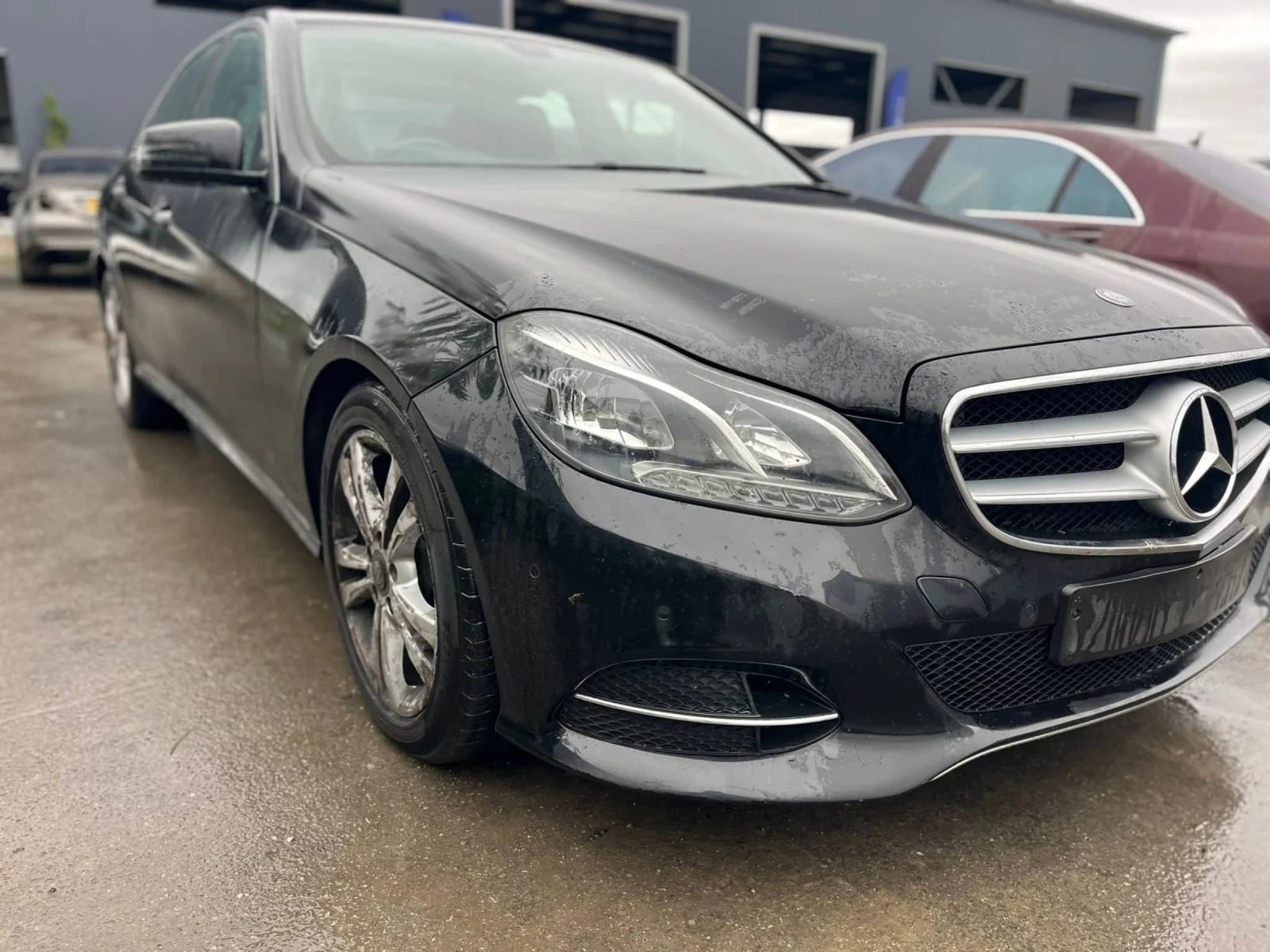 Mercedes-Benz E 220 651 - изображение 3