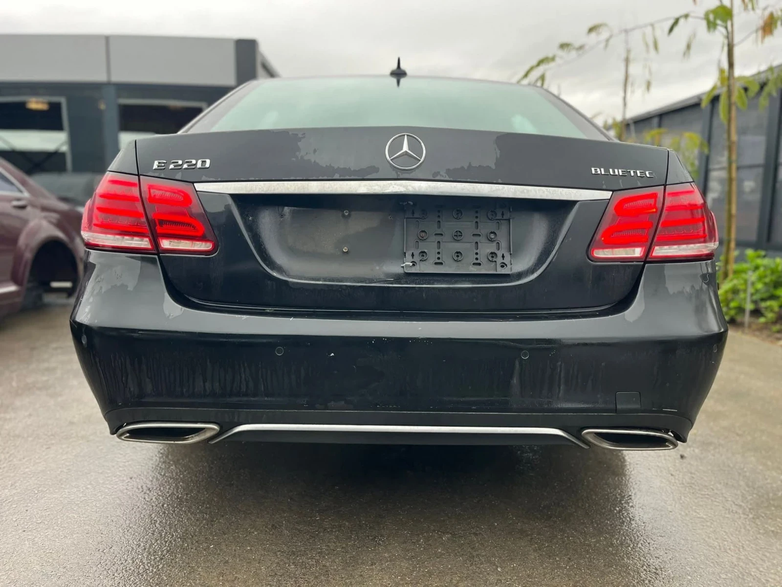 Mercedes-Benz E 220 651 - изображение 10