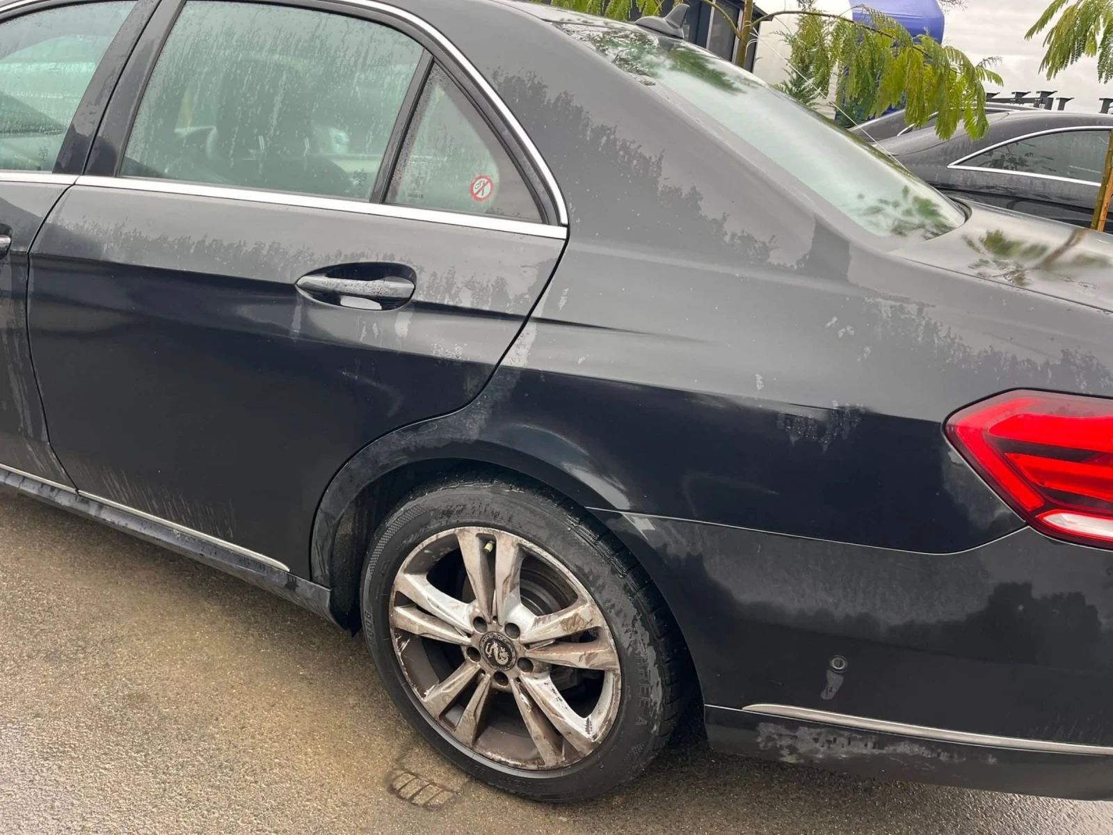 Mercedes-Benz E 220 651 - изображение 8