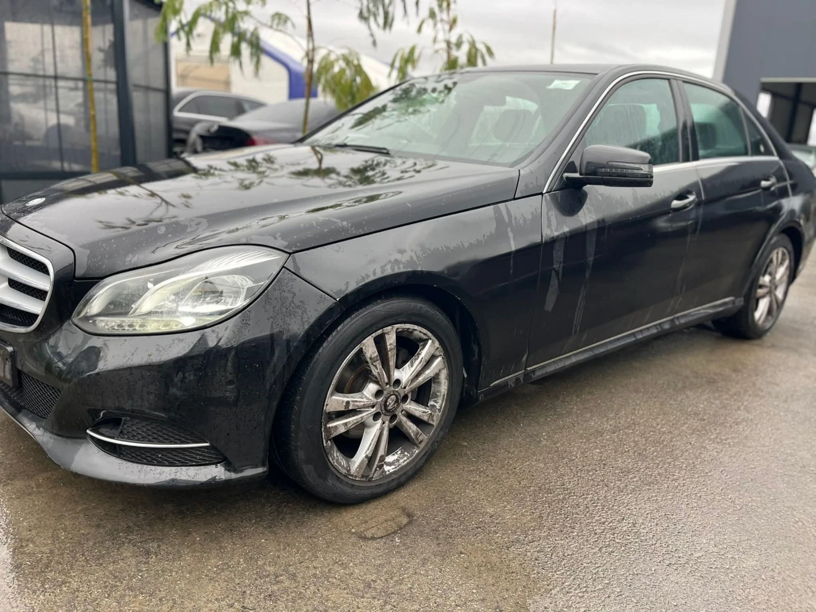 Mercedes-Benz E 220 651 | Mobile.bg � ����������� 15