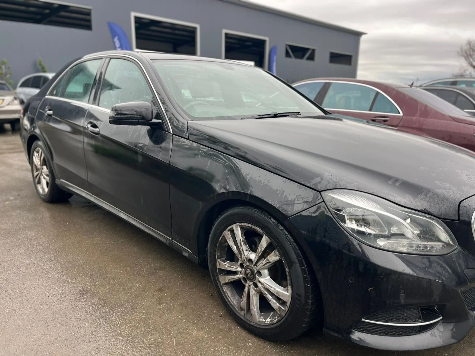 Mercedes-Benz E 220 651 - изображение 4