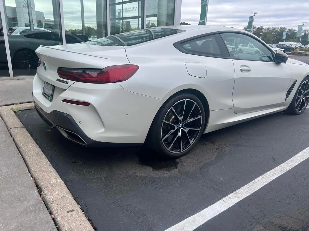 BMW 850 * M850i xDrive * CARFAX *    | Mobile.bg   3