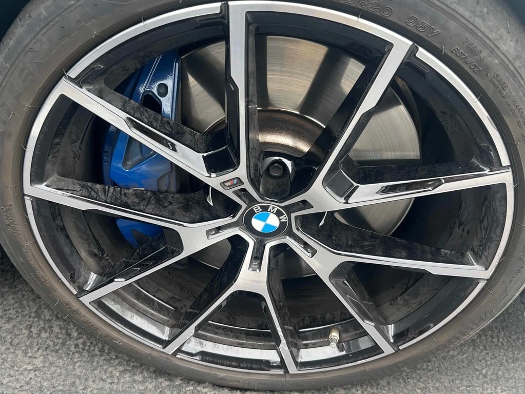 BMW 850 * M850i xDrive * CARFAX *    | Mobile.bg   12