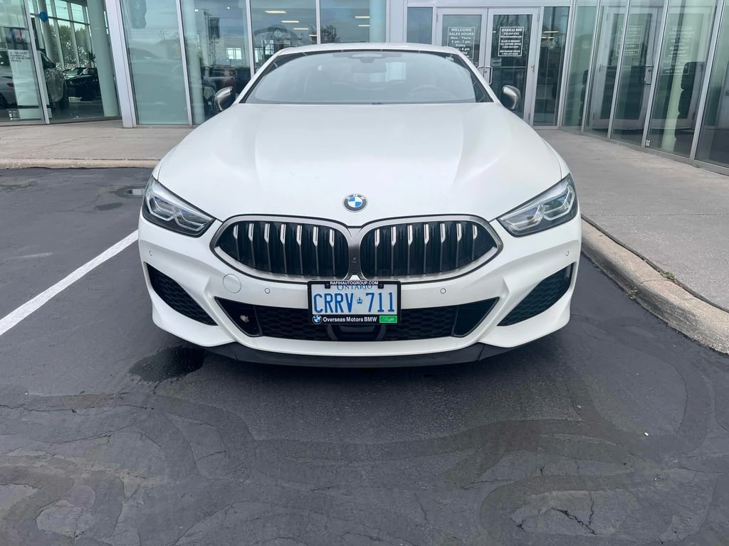 BMW 850 * M850i xDrive * CARFAX *    | Mobile.bg   6