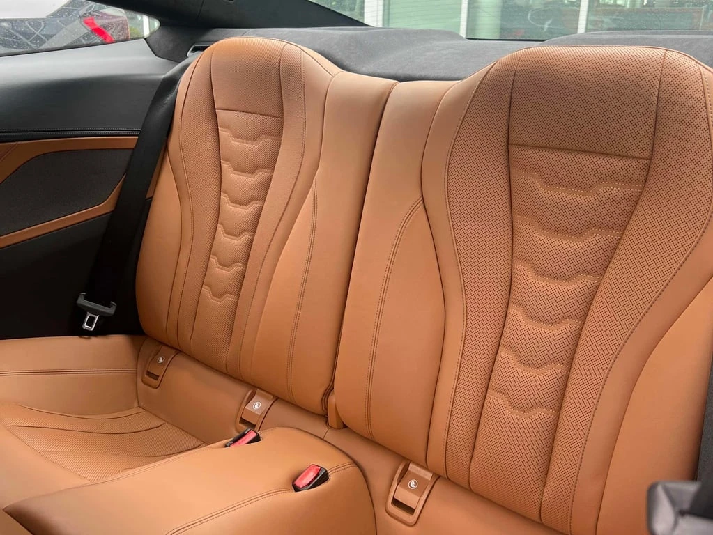 BMW 850 * M850i xDrive * CARFAX *    | Mobile.bg   15