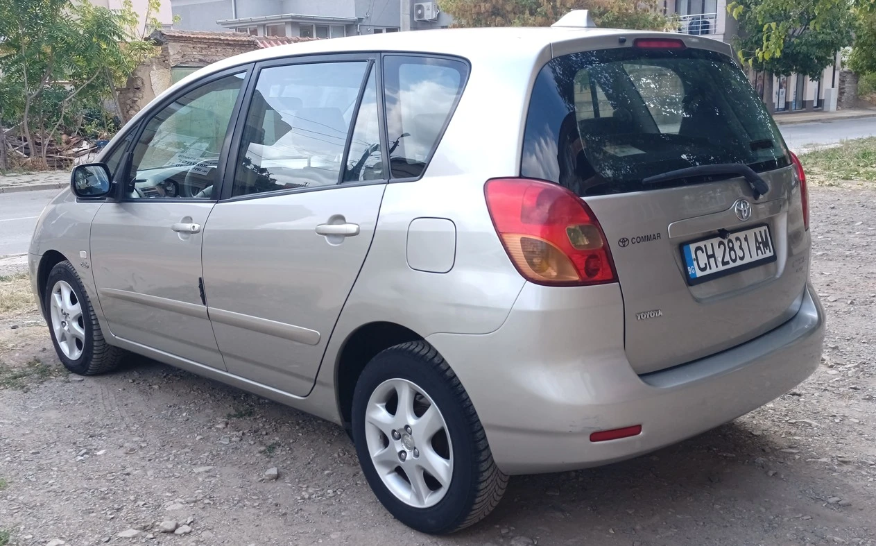 Toyota Corolla verso 2.0 D4D 90�.�. | Mobile.bg � ����������� 4